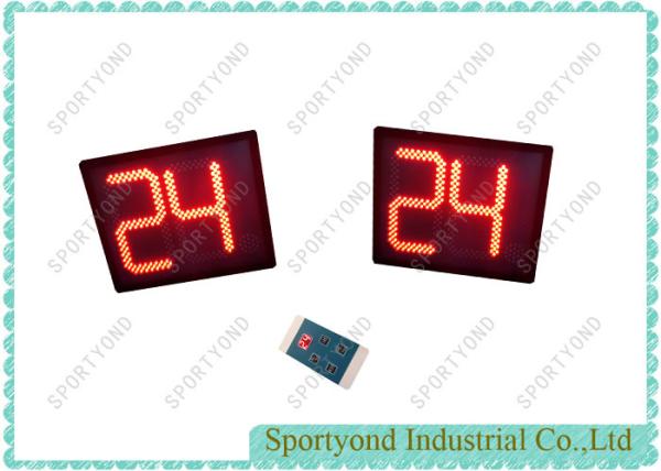 Quality 24 Seconds Basketball Shot Clock LED Timer Display for sale