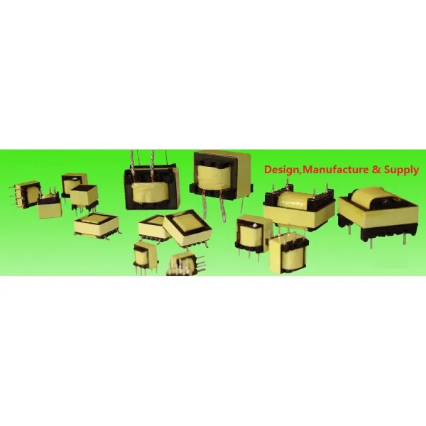 Surface Mounted Type Fly-Back High Frequency Transformer
