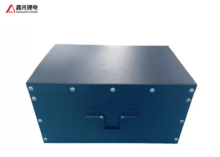High Rate 12V 260Ah Deep Cycle Lithium RV Camper Battery