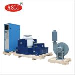 Vertical Electrodynamic Mechanical Shock Test Vibration Shaker System Test