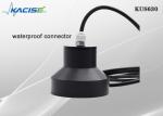 Smallest Or Miniature Liquid Level Ultrasonic Transducer Sensor PVDF Material