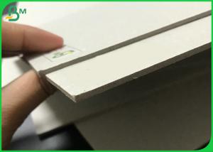 Wholesale 1250 Gram Composite Material Durable Solid Grey Graphic Board 2mm Thick Sheets from china suppliers