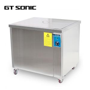 China 28kHZ Ultrasonic Parts Cleaner , Large Capacity Ultrasonic Cleaning Machine on sale