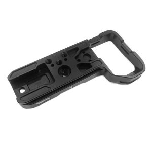 Robot Sandblast High Precision Machining Aluminum Alloy Durable