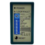 Reliable Single Channel Detector LED Status Indicators / Anti-crosstalk