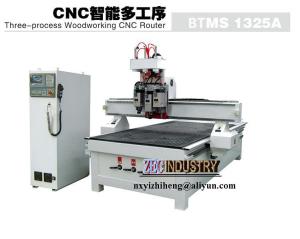 Wholesale CNC Engraving Machine, CNC Router - Three-Precess Wookworking Router from china suppliers