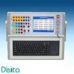 Multi-Functional Six Phase Protection Relay Testing Secondary Current Injection