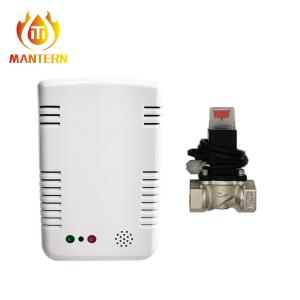 China CH4 C3H8 Portable Gas Monitoring Equipment Alarm Sound Level Over 70dB on sale