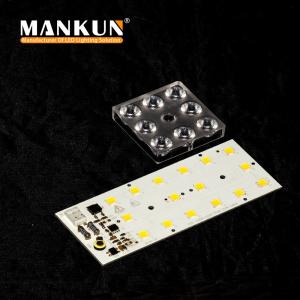 Wholesale High Power SMD5050 DOB AC LED Module Driverless Custom Square Shape from china suppliers