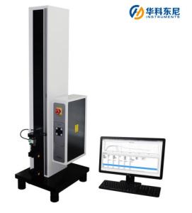 China Lab Plastic & Rubber Auto Tensile Strength Tester - HTZ-102 on sale