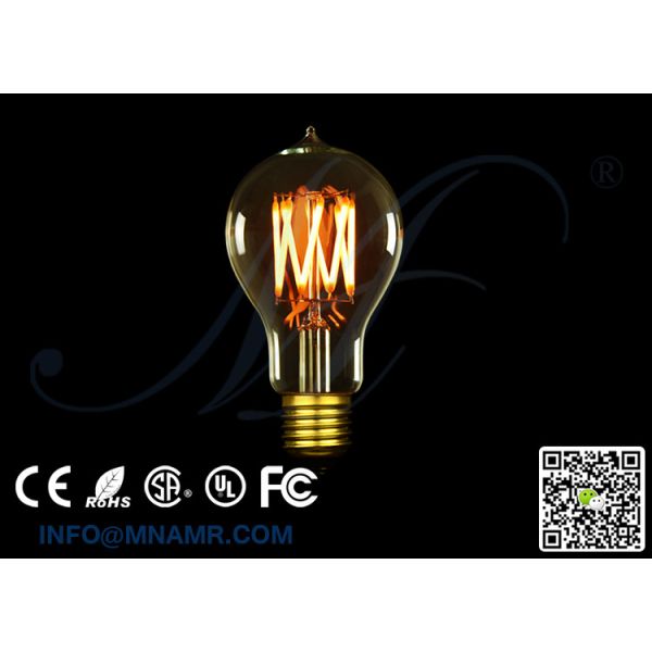 Wholesale Gold Tint Victorian Style 8watts LED Filament Bulb E26 E27 Dimmable 50W Equivalent Wholesale Gold Tint Victorian Style 8watts LED Filament Bulb E26 E27 Dimmable 50W Equivalent