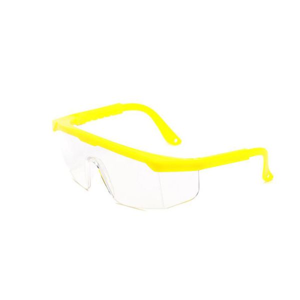 CheapTransparent Anti Droplet Anti Fog Safety Goggles Eye Protector Protective Glass