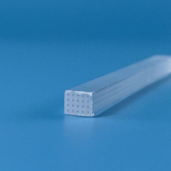 Quality Custom Glass Polycapillary Rods As Separation Columns For Liquid And Gas Chromatography for sale