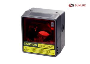 Embedded Type Barcode Scanner Module Laser Sensor CE Certiﬁcation