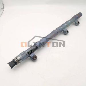 Engine Spare Parts 0445226188 Bosch Diesel Fuel Rail for EC210B Common Rail Pipe