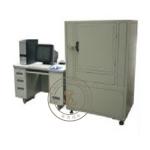 Furniture Fatigue Testing Machine , Chair Base Automatic Compression Testing