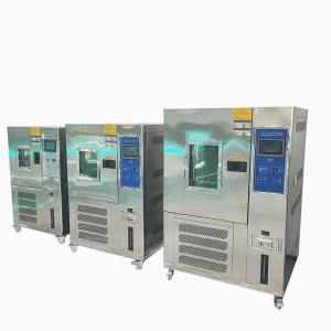 Wholesale Low Power Consumption Under Alternating High-Low Temperature Testing Environment Thermal Shock Test Chamber from china suppliers