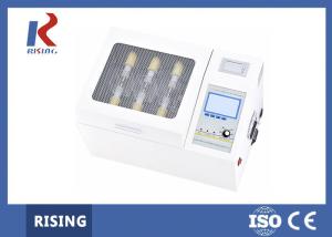 Wholesale LCD Display 100KV Transformer Oil BDV Tester from china suppliers