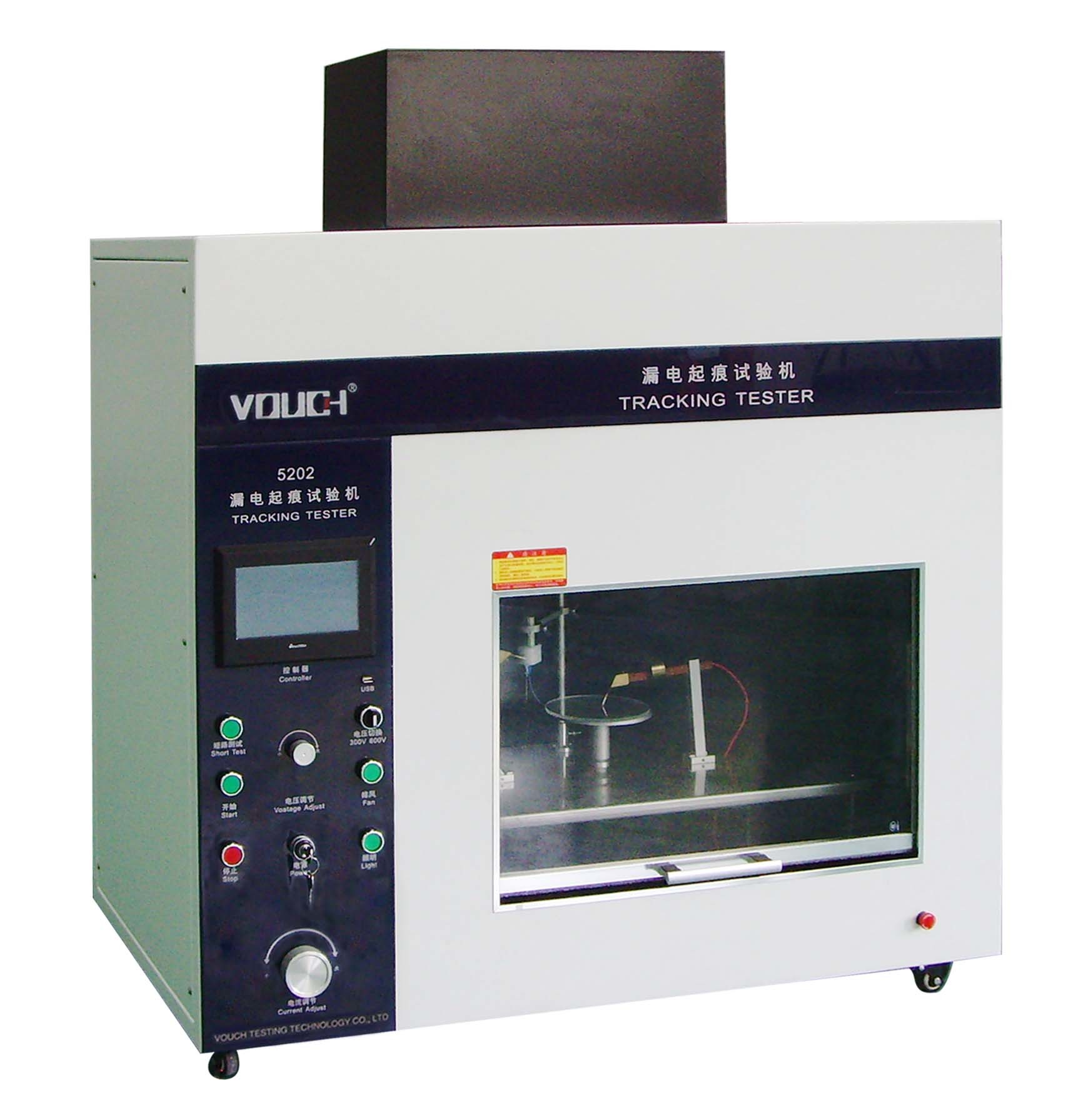 Cti Comparative Tracking Index Tester Laboratory Asphalt Slabs Wheel For Bituminous Mixture