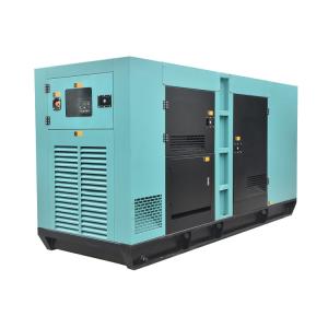 China 60-70db Subway Metro Diesel Generator Cummins 400 Kva Generator on sale