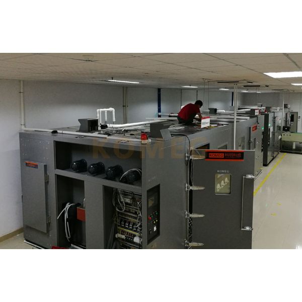 Air Ventilating Aging Test Chamber / Cable Ventilation Resistance Test Chamber