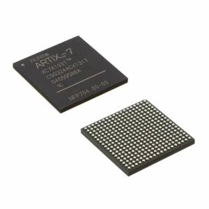Wholesale Surface Mount FPGA Integrated Circuit XC6SLX25T-2CSG324C 190 I/O 324CSBGA AMD from china suppliers