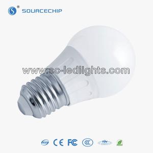 China 3W E27 led light bulb China led bulb supplier on sale