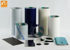 China Customized Protective Film Roll , Anti Abrasion Surface Protection Tape For Aluminium on sale