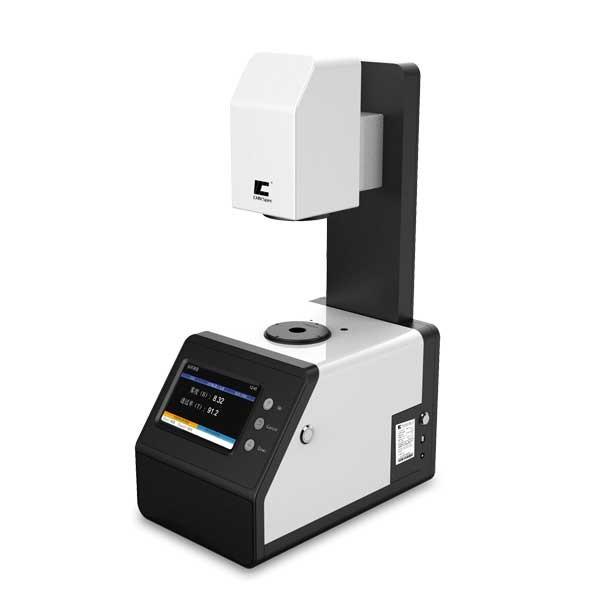 Quality ASTM D1003 Film Haze And Light Transmittance Measurement Haze Tester With Integrating Sphere for sale