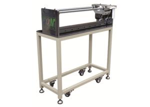 Wholesale PLPW-1 20pcs/min Air Filter Manufacturing Machine Horizontal Multi Layers Mesh Cutting from china suppliers