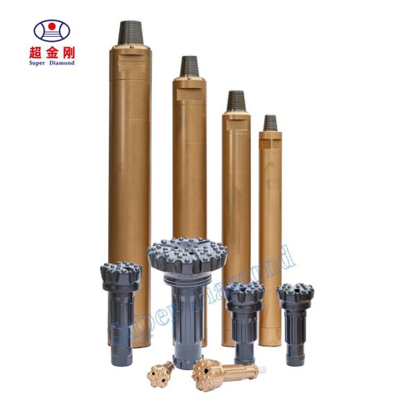 High Quality DTH Button Drill Bits for Mining Machine DHD Mission, Numa, SD Shank DTH Bit, DTH Hammer Bit, DTH Button Bit, DTH Drill Bit, Button Bit
