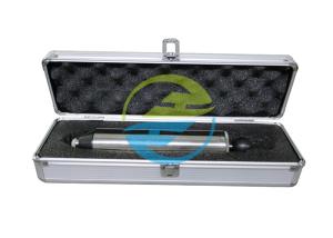 China IEC 60068-2-75 Impact Testing Machine - 1J Spring Operated Impact Hammer on sale
