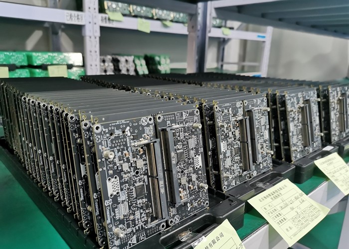 Wholesale 1.6mm 2oz Telecommunication Multilayer Pcb Assembly from china suppliers