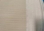Middle Loop Polyester Spiral Fabric With Side Cloth 45mm With Both Edges