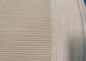 Wholesale Middle Loop Polyester Spiral Fabric With Side Cloth 45mm With Both Edges from china suppliers