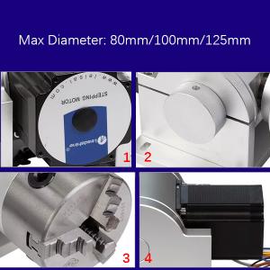 Wholesale Cnc Rotary Axis Attachment For Laser Machine from china suppliers