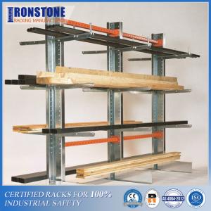 Wholesale Adjustable Double Sided Cantilever Racking System with High Load Capacity from china suppliers