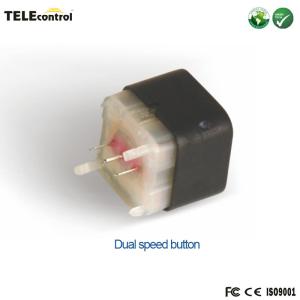 Wholesale Telecontrol telecrane key radio remote controllers dual speed push buttons from china suppliers