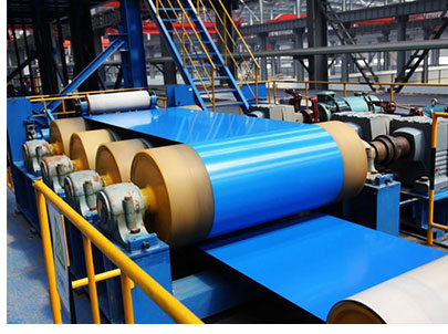 RAL9002 PPGI Coil Sheet DX51 Width 1219mm 1500mm Color Coated Galvanized Steel Coil