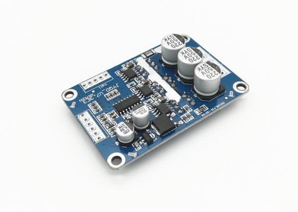 500W 15A 3 Phase Brushless Motor Driver Controller With PWM Speed Control pwm