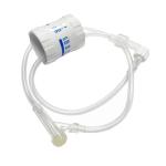 Flow Rate Setting Adjustable Infusion Transfusion Set With Y Injection Port