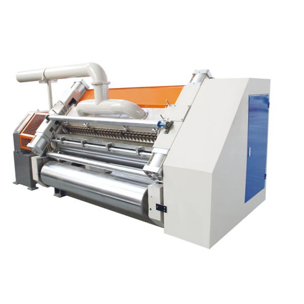 Single Facer Corrugated Machine