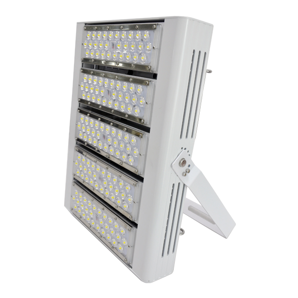 High power 250w Modular low bay fluorescent light fixtures energy saving