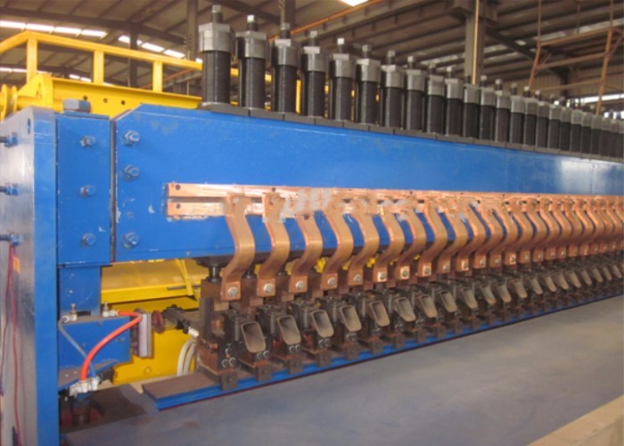 Tunnel / Bridge / Making Machine , Construction Reinforced 1200mm Wire Mesh