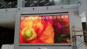 China Traffic Round Indoor LED Displays P3 Waterproof Energy Saving Environment Friendly on sale
