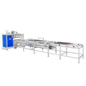 Wholesale Automatic Double-layer Feeder Welded Mesh Making Machine for Wire Shelf Manufacturing from china suppliers