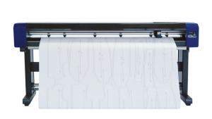 Single Color Garment Inkjet Plotter Automatic Control 3 Years Warranty