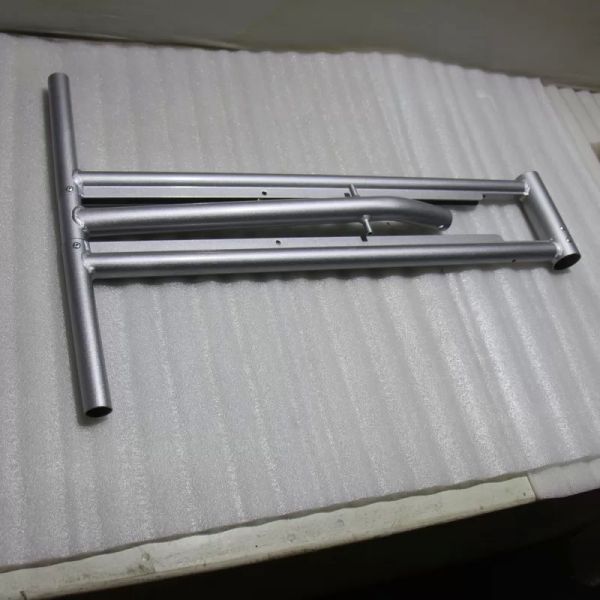 Custom Matte Gloss Precision Sheet Metal Fabrication Parts Laser Cutting Services