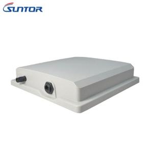 China 5.8GHz Outdoor Wireless Access Point Bridge , Long Range Wireless Bridge on sale