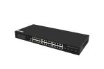 16K Management Industrial Ethernet Switch RTL9310 RTL8218D 28 Port Layer 3